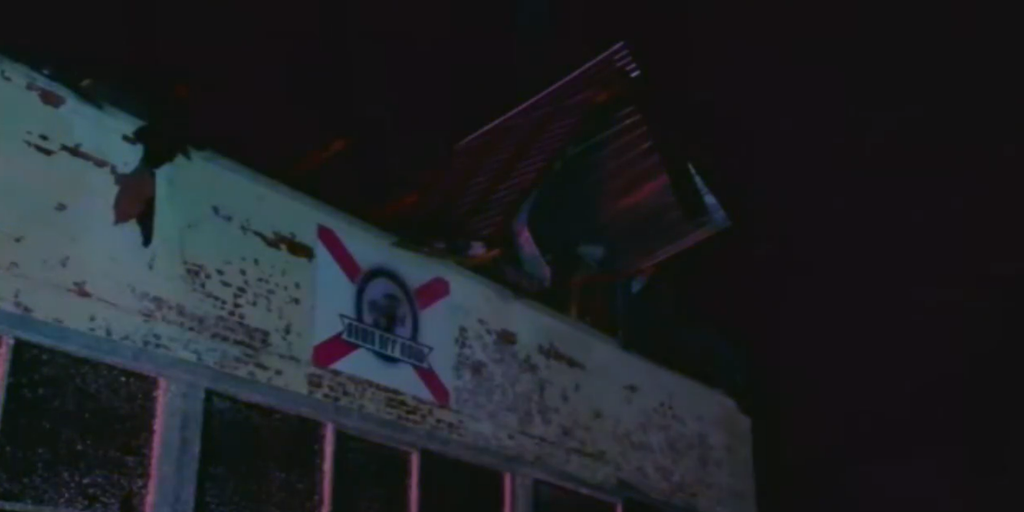 Significant damage reported in Winfield, Alabama after possible tornado