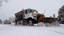 Preparing for a nor'easter during a snowplow driver shortage