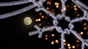 December’s Cold Moon marks final full moon of the year