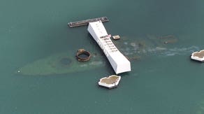 Weather, climate change play big roles in preservation of ships sunk during Pearl Harbor attack