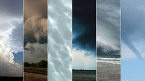 6 types of clouds you might see during severe storms