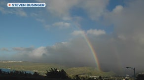 Hawaii professor creates app to predict where rainbows will occur