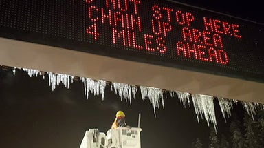 These are the biggest ice storms to ever impact the US