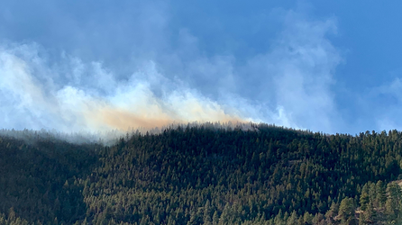 Colorado officials implement a Public Safety Power Shutoff due to fire risk from strong winds