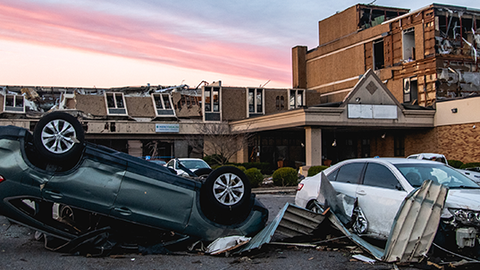 'This is home': Mayfield recovery continues 2 months after deadly tornado outbreak