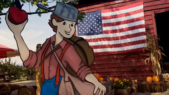 How Johnny Appleseed helped establish the American frontier | Fox