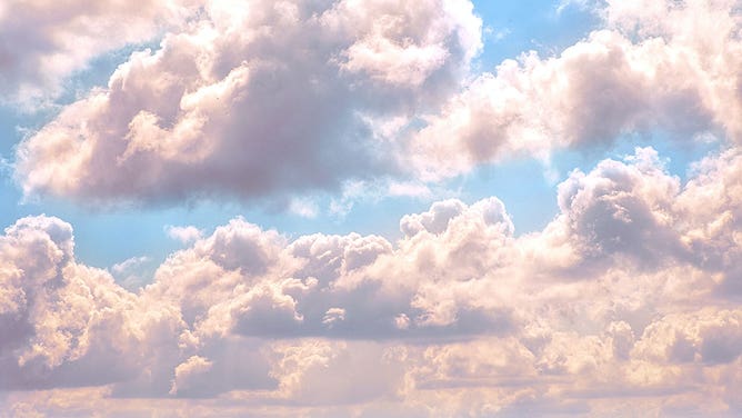 Generic image of clouds