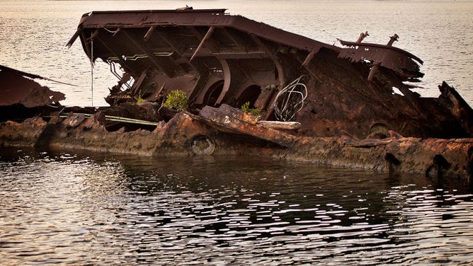 USS Utah in 2012