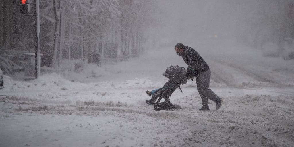 Winter Storm Watch explained: What does it mean and when is it issued?