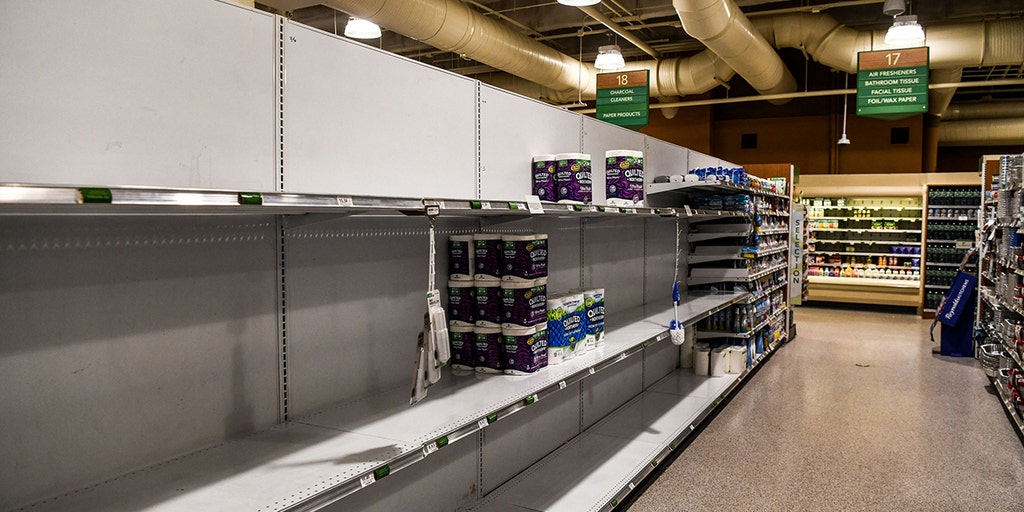 Grocery stores out of stock? Expert says winter storms to blame
