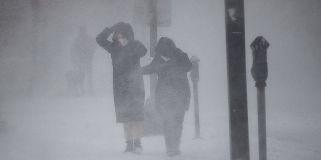 Blizzard warnings have been issued as the storm could dump snow from the Plains to the Midwest