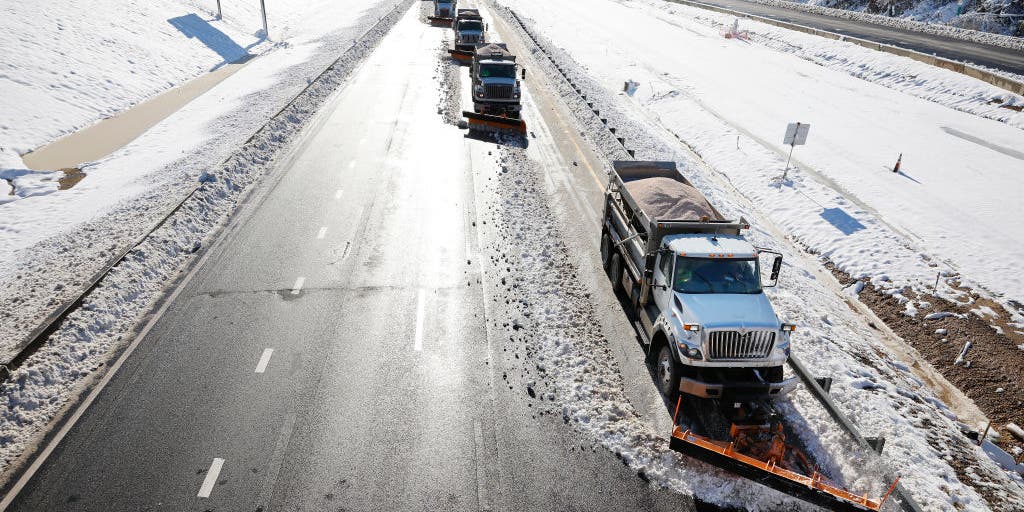 Hidden dangers exist after snow melts Fox Weather