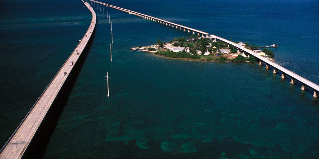 Weather helps crews reopen Florida's Old Seven Mile Bridge ahead of ...