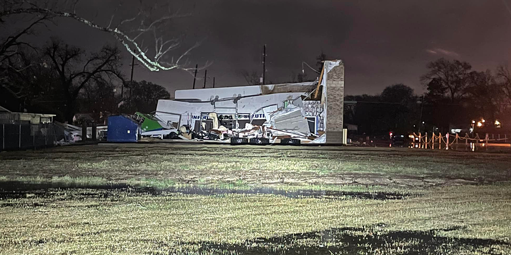 NWS confirmed five tornadoes around Houston metro Fox Weather