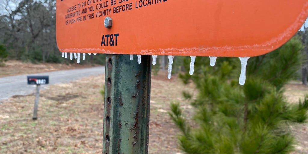 Winter weather alerts issued in Texas for potential ice, snow through