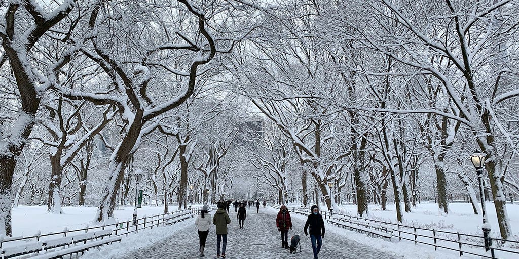 NYC Weekend Freeze Alert: Snow Possible Before Christmas!