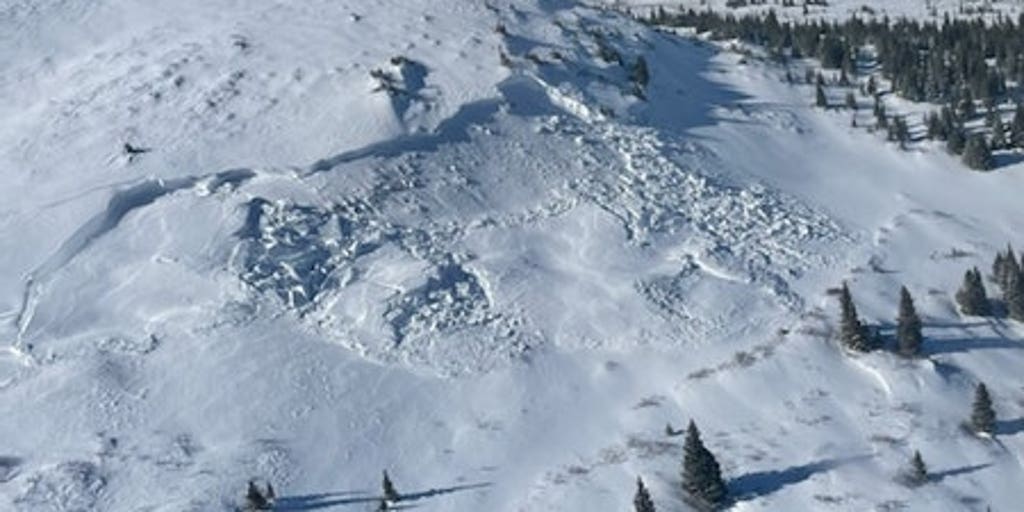 Deadliest US avalanche in decades kills 8 backcountry skiers in California