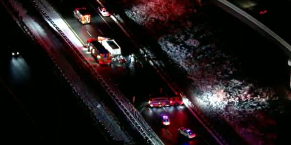 3 killed in crash with snowplow on Maryland highway Fox Weather