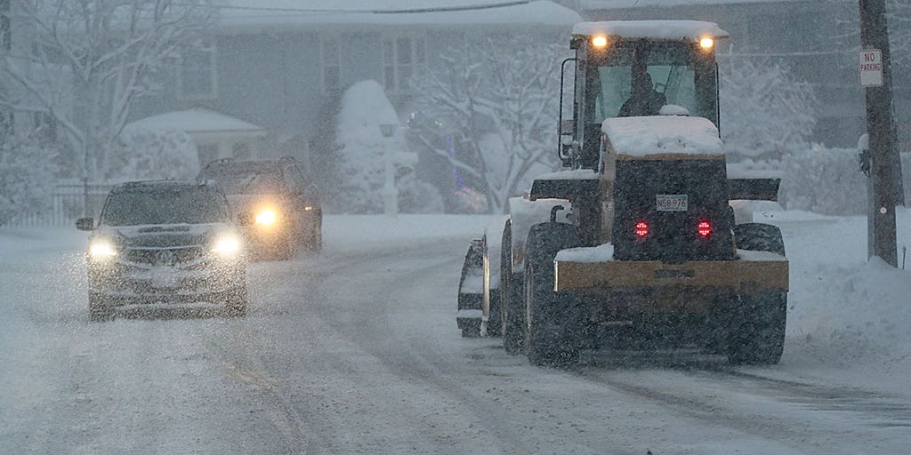 Why snowfall rate is important to understanding winter weather | Fox ...