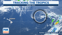 Hello, Agatha? Tropical system could form in Eastern Pacific