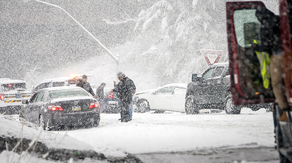 In a weather-related crash during winter? Here’s a checklist of what you should do immediately next
