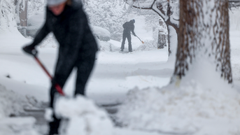 Western New York to get blasted by first significant snowstorm of season