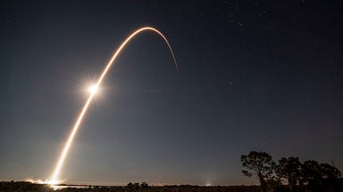 SpaceX launching Italian Earth observation satellite launching from Florida