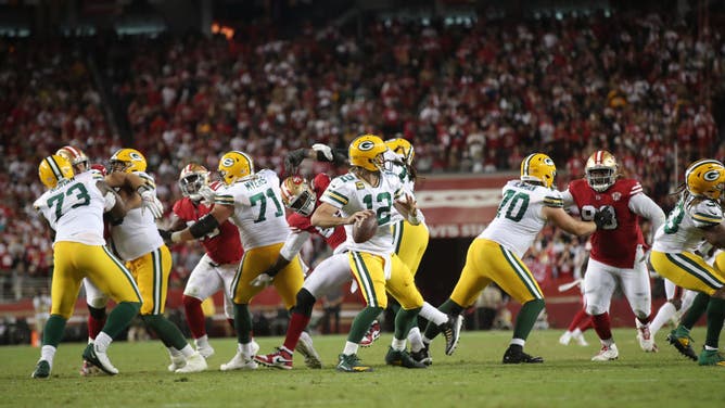 Frigid temperatures favor Packers in Divisional Round matchup with