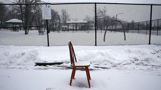 With Much Controversy, Boston Begins Removing Parking Space Savers : The  Two-Way : NPR