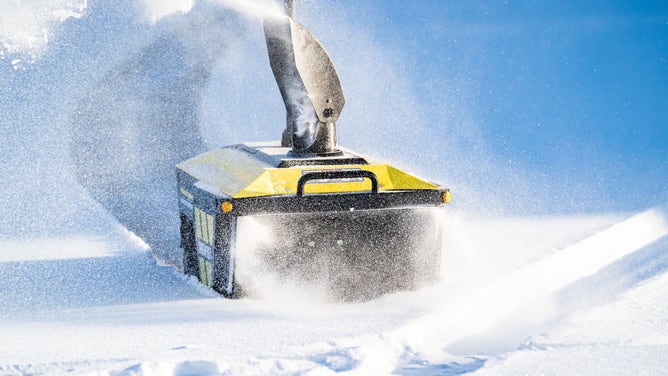Shovels are so last year. This robotic snowblower clears your driveway for  you