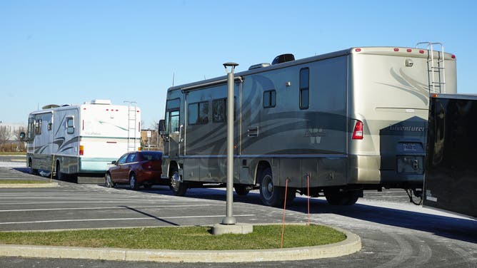 Canadians flying down to Florida have their cars or motor homes driven to their sunny destination by a commercial company. snowbirds who fly down to Florida often have their cars