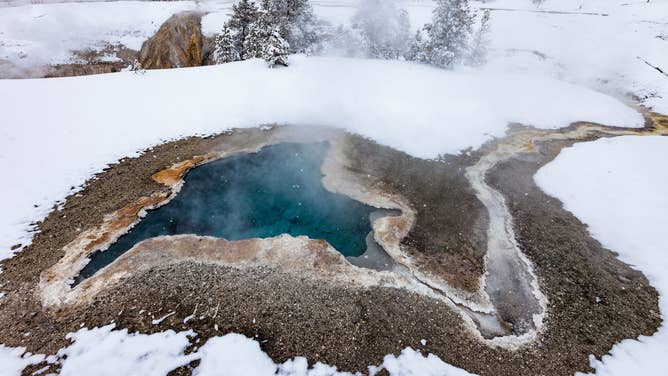 America's jacuzzis: How hot magma gave us hot springs