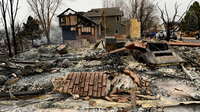 Historic drought, wildfires changing Colorado's landscape