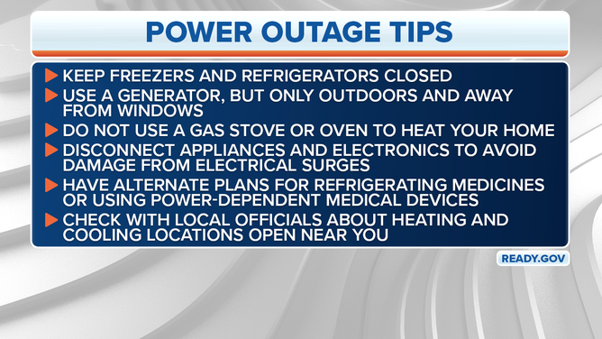 5 Essential Tips to Prepare for a Power Outage