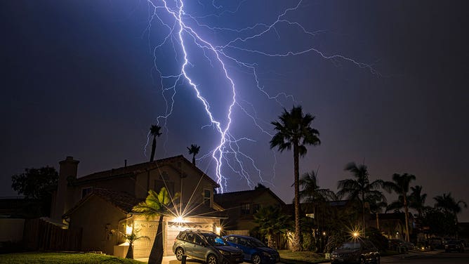 San Diego Lightning Bolt 10-2021