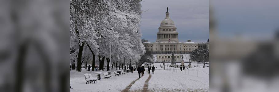 Love the winter? Find out the top cold weather holiday destinations to visit this holiday season across the US