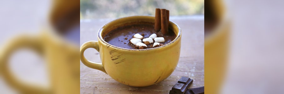 The deliciously divine history of hot chocolate