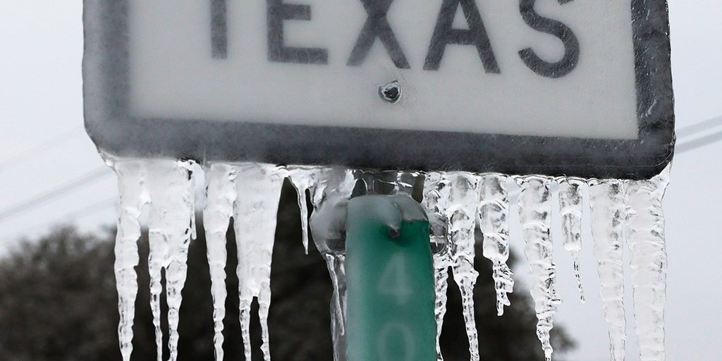 The Great Texas Freeze triggered Houston's firstever Wind Chill Warning