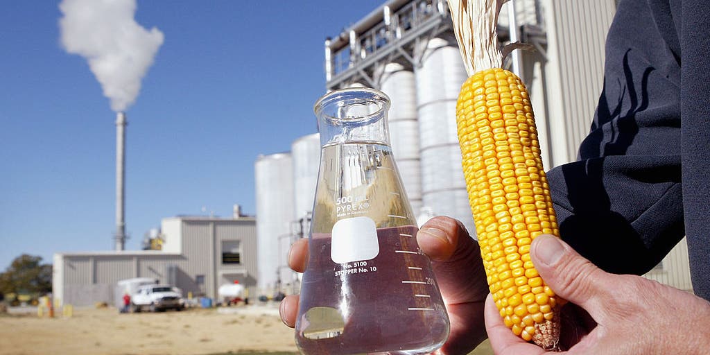 Corn ethanol may be worse for the than gasoline, study says