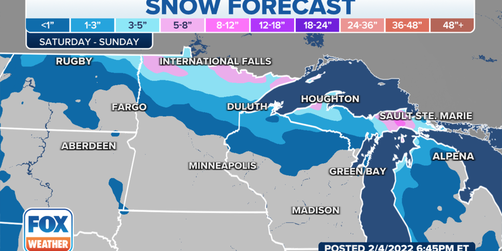 Blowing snow may create whiteout conditions as clipper darts across ...