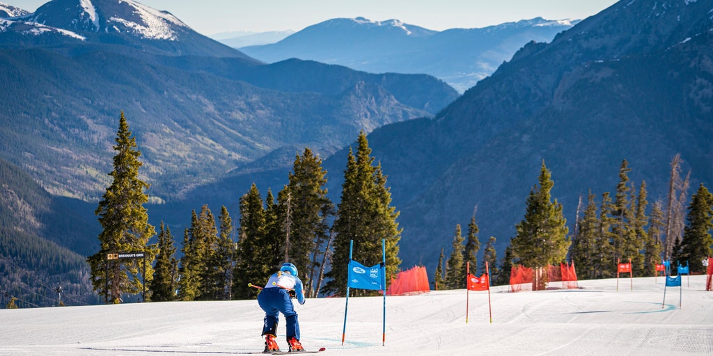 Skiing to success Colorado resort helping Team USA athletes train for