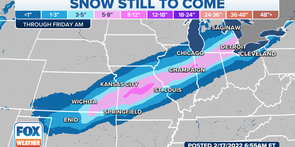 january 5 2017 oklahoma snow predictions