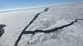 How to stay safe from dangerous winter ice