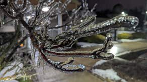 Northeast wakes up to flash freeze, just after coast-to-coast storm sparks travel chaos