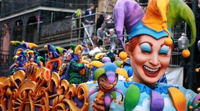 Mardis Gras weather: From snow to record heat, past celebrations have seen the extremes