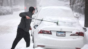 Driving with snow on top of your car is illegal in several states across the US