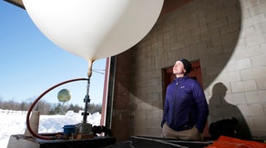 Hydrogen is a cheaper option to fill weather balloons amid helium shortage