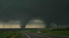 Which country has the most tornadoes?