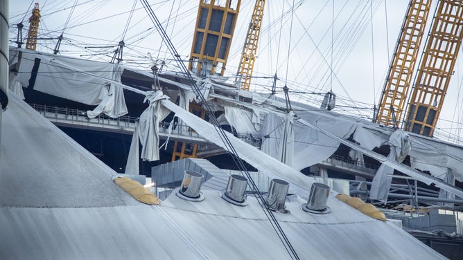 Storm Eunice 2-18-22