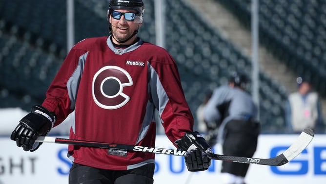 Puck, yeah: How outdoor NHL games bring hockey players back to their roots